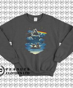 Lilo Stitch Starry Sky Pink Floyd Aloha x