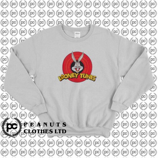 Looney Tunes Bugs Bunny Logo Movie x