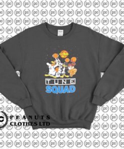 Looney Tunes Cartoon Space Jam Squad h