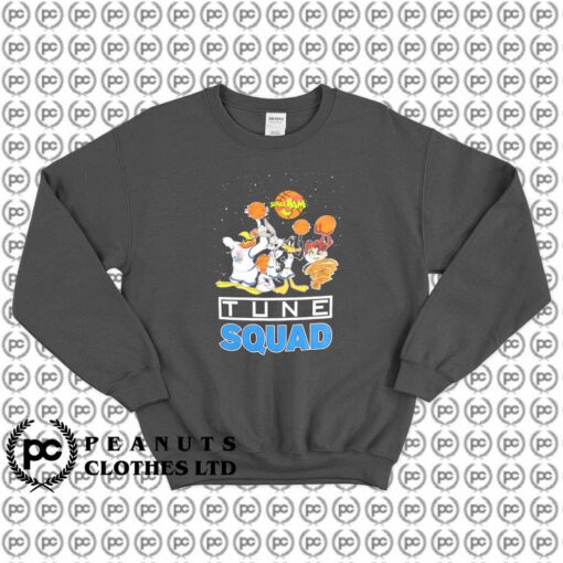 Looney Tunes Cartoon Space Jam Squad h