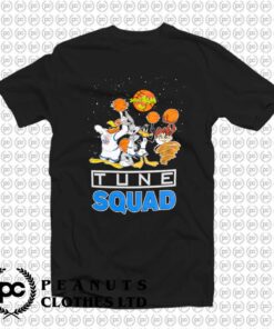 Looney Tunes Cartoon Space Jam Squad x