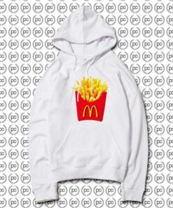 MC Donalds French Fries Logo