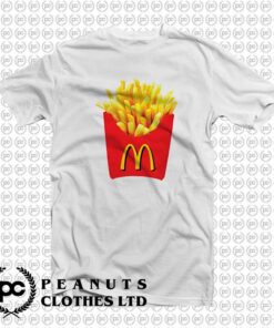 MC Donalds French Fries Logo f