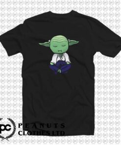 Meditation Star Wars Master Yoda d