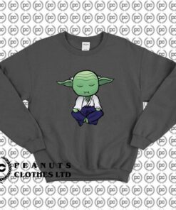 Meditation Star Wars Master Yoda g