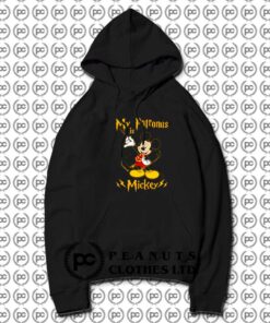 Mickey Mouse Disney x Harry Potter