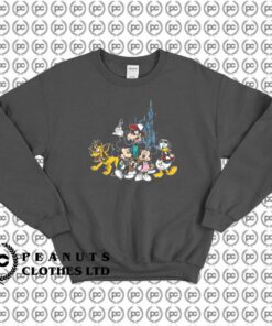 Mickey Mouse Friends Disney Stranger Things s