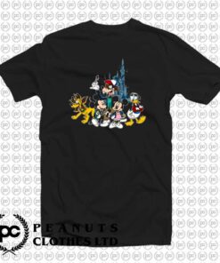 Mickey Mouse Friends Disney Stranger Things v