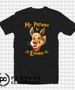 My Patronus Is Eevee Harry Potter g