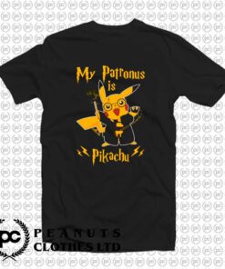 My Patronus Is Pikachu Harry Potter z