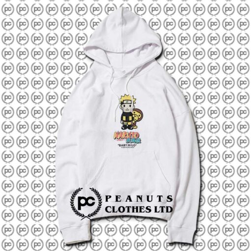 Naruto Baby Milo A Bathing Ape