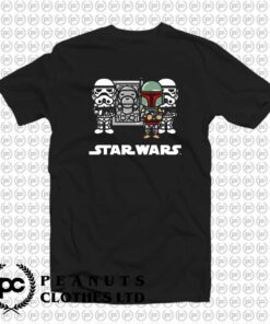 New Release Baby Milo x Star Wars