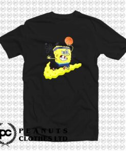 Nike Spongebob Basketball h