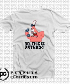 No This Is Patrick Angry Spongebob f