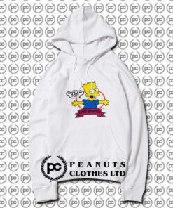 OFF WHITE x Bart Simpsons Vintage