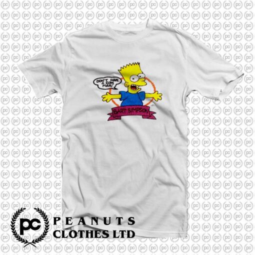 OFF WHITE x Bart Simpsons Vintage k