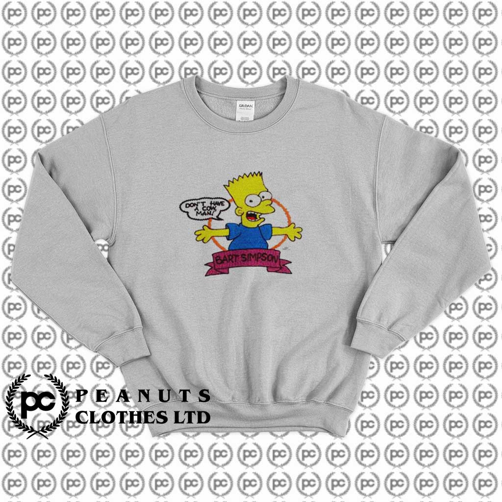 off white x simpsons