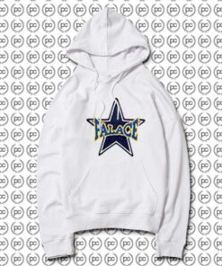 Palace Blue Star Logo