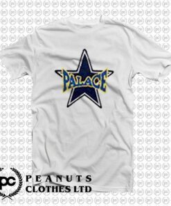 Palace Blue Star Logo d