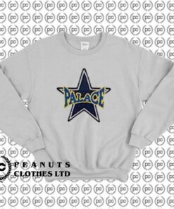 Palace Blue Star Logo kj