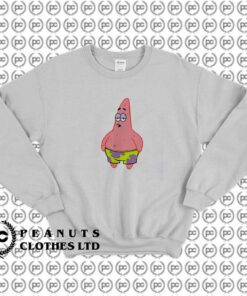 Patrick Spongebob Funny Character a