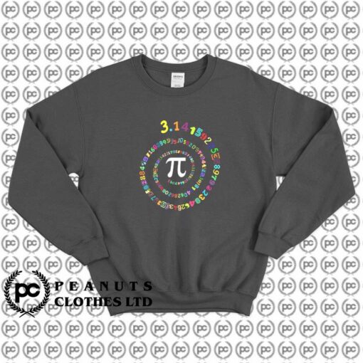 Pi Spiral Number Novelty Pi Day q