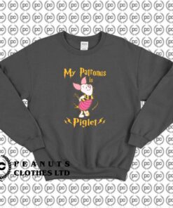 Piglet Winnie The Pooh x Harry Potter x