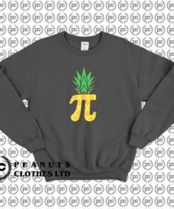 Pineapple Math March 14 Pi Day Gift j