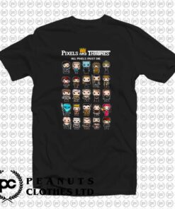 Pixels Thrones Game Of Thrones f