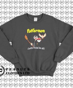 Pottermon Pokemon Harry Potter d