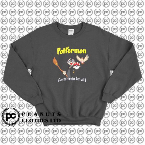 Pottermon Pokemon Harry Potter d