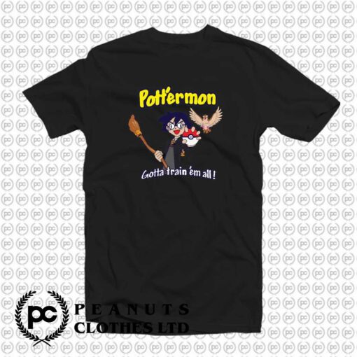 Pottermon Pokemon Harry Potter f