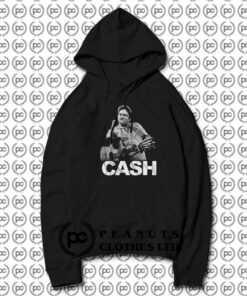 Retro Middle Finger Johnny Cash