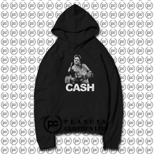 Retro Middle Finger Johnny Cash