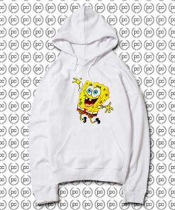 Smiling Spongebob Happy