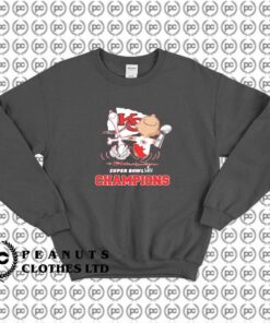 Snoopy Charlie Brown Super Bowl Champions d