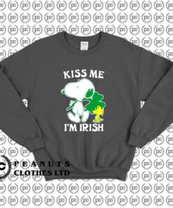 Snoopy Happy St. Patrick’s Day f