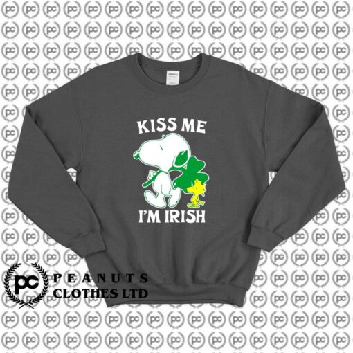 Snoopy Happy St. Patrick’s Day f