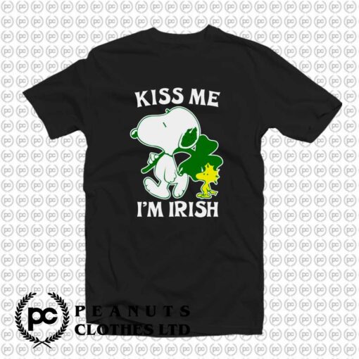 Snoopy Happy St. Patrick’s Day g