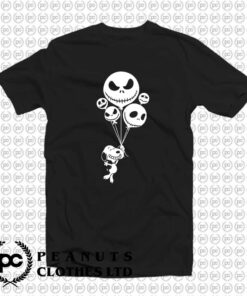 Snoopy Jack Skellington Balloons j