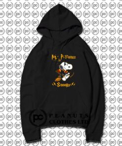 Snoopy Peanuts x Harry Potter