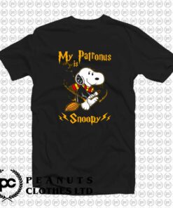 Snoopy Peanuts x Harry Potter h