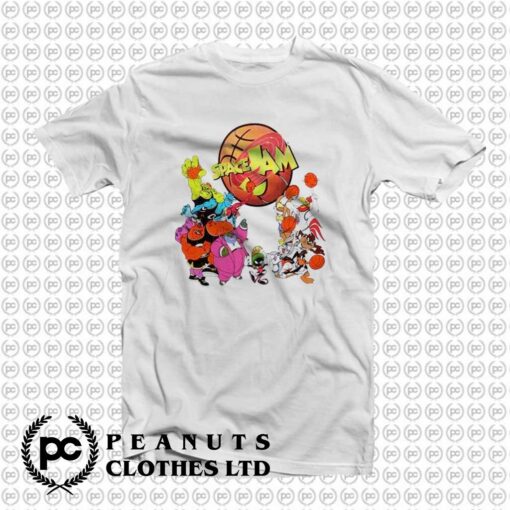 Space Jam Jump Ball Looney Tunes s