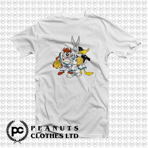 Space Jam Looney Tunes Character h