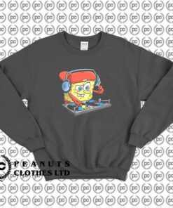 Spongebob Funny DJ Classic k