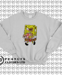 Spongebob Squarepants Undead Zombie d