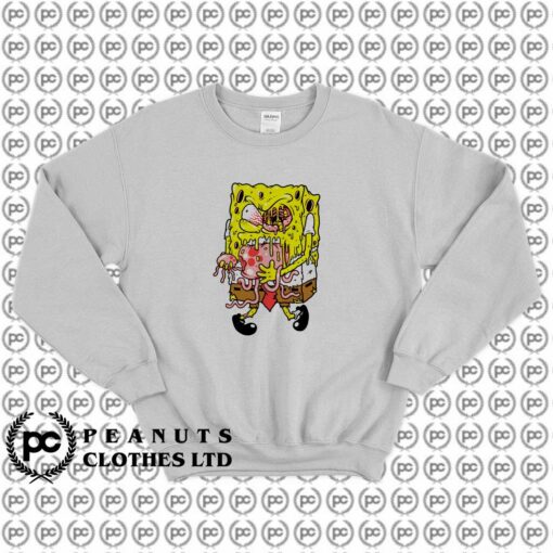 Spongebob Squarepants Undead Zombie d