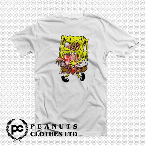 Spongebob Squarepants Undead Zombie s