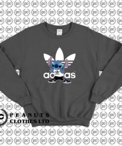 Sporty Stitch Disney x Adidas Parody d