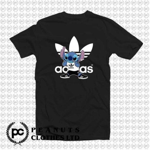 Sporty Stitch Disney x Adidas Parody h